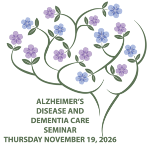 Alzheimer's Disease and Dementia Care Seminar - Thursday, November 19, 2026